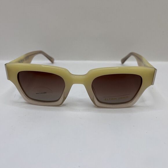 Elton John Eyewear Sunglasses for Men & Women Filmstar 48-23-145 NEW main image 5